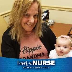 Meet your Posher, Julie